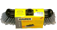 Besen Ultraleggera Modell Sara Grau Pvc Maurer Ohne Griff Code FI97769