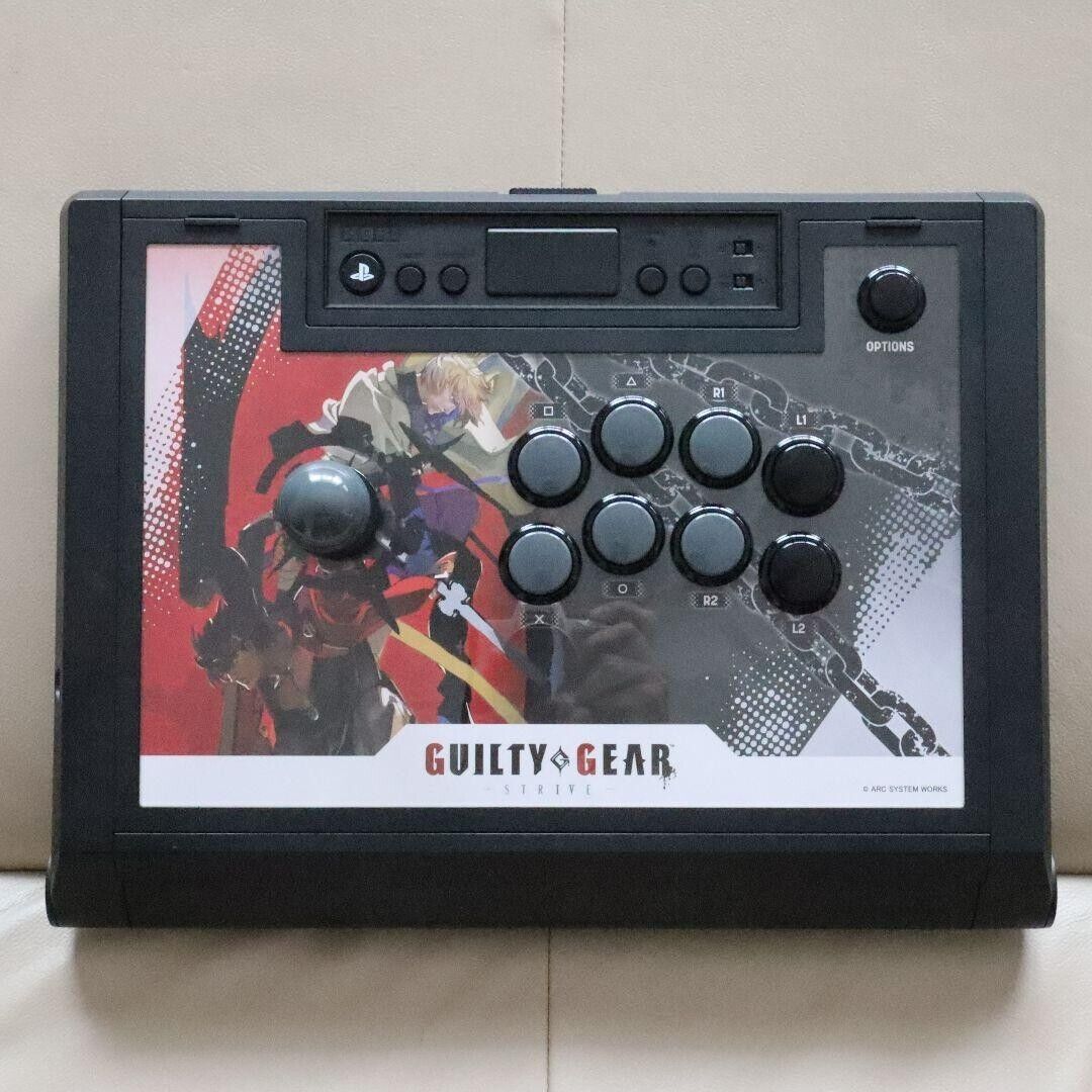 Guilty Gear Sanwa Arcade Stick Joystick USB controller PS3 PlayStation 3