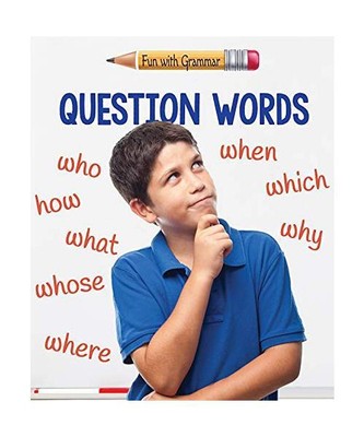 Question Words (Fun With Grammar), Green, Samantha