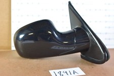 2001 - 2007 Dodge Caravan PASSENGER side Mirror MANUAL Used Black Color #1891-A