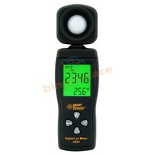 AS803 Lux/Fc Photometer Photography Light Meter Digital Luxmeter Luminometer US
