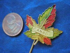 Hokej na lodzie Canada / przypinki 