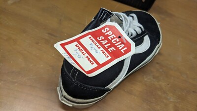 80-90'sヴィンテージ！超絶人気サイズ36！定番モデル618品番！美品！ Vans Old Skool Style #36 Vintage Rare Deadstock OG MADE IN