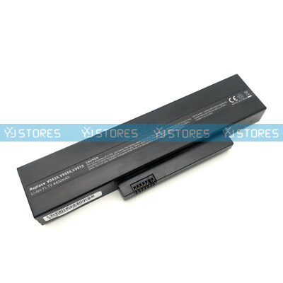 Battery for FUJITSU SIEMENS ESPRIMO Mobile V5535 V5515 V5555 FOX-EFS-SA-XXF-06