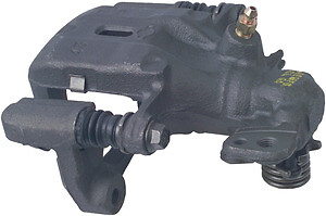 Rr Right Rebuilt Brake Caliper w/Hwd  Cardone Industries  19B1667