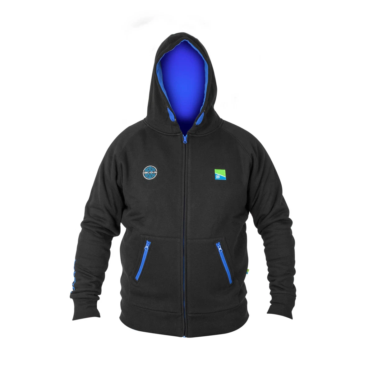 Preston Innovation Celsius Zip Hoodie (All Sizes) *New 2024 Edition* | eBay