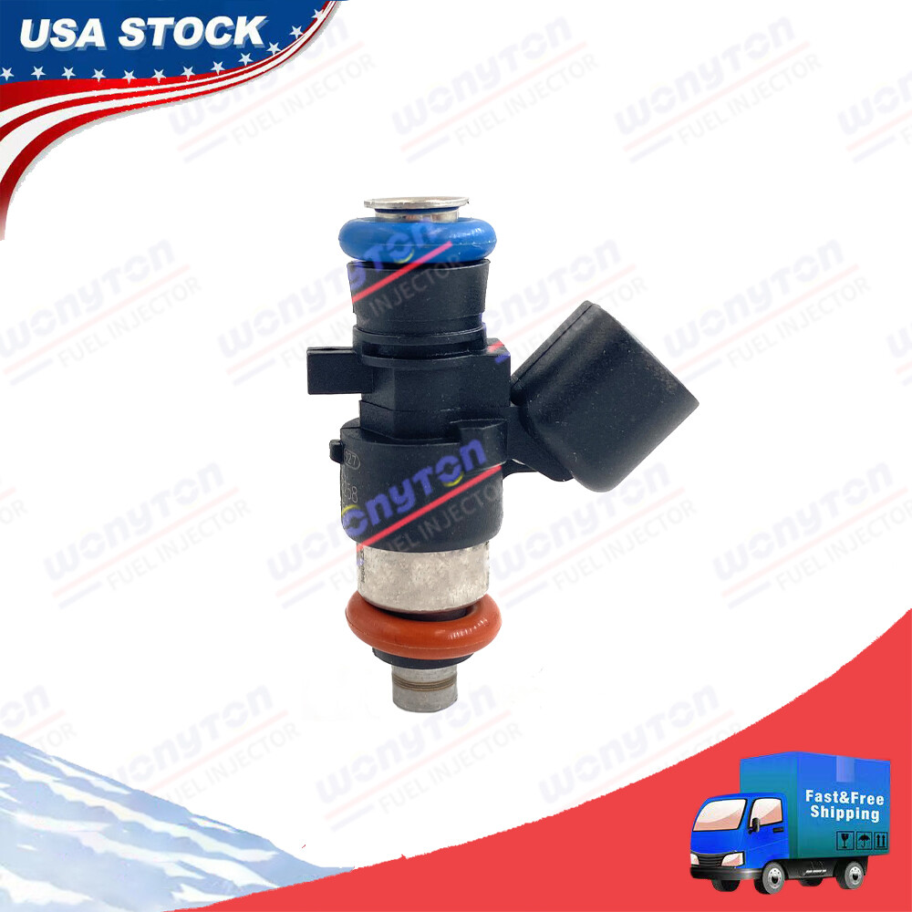 2 Fuel Injector For Polaris Ranger XP 1000 / Ranger Crew XP 1000 EFI 2017-2022 E - Foto 6