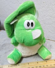 plush cute green Dinosaur, 5.5 inch tall, super cute toy for boys or girls