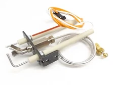 Quadra-Fire, Heat N Glo & Heatilator OEM NG Pilot Assembly (4021-422)