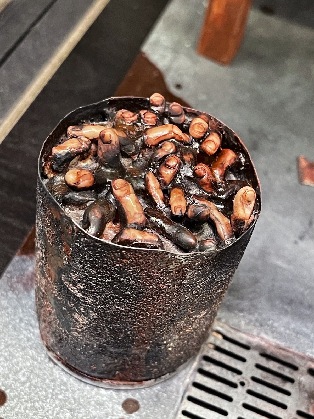 1/6 Custom Leatherface figure Kemper Texas Chainsaw Massacre Ones