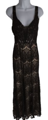 $195 Say Yes To The Prom Junior Women's Black Sleeveless Lace Gown Dress Size 3 | eBay $195 Say Yes To The Prom Junior Women's Black Sleeveless Lace Gown Dress Size 3 | eBay