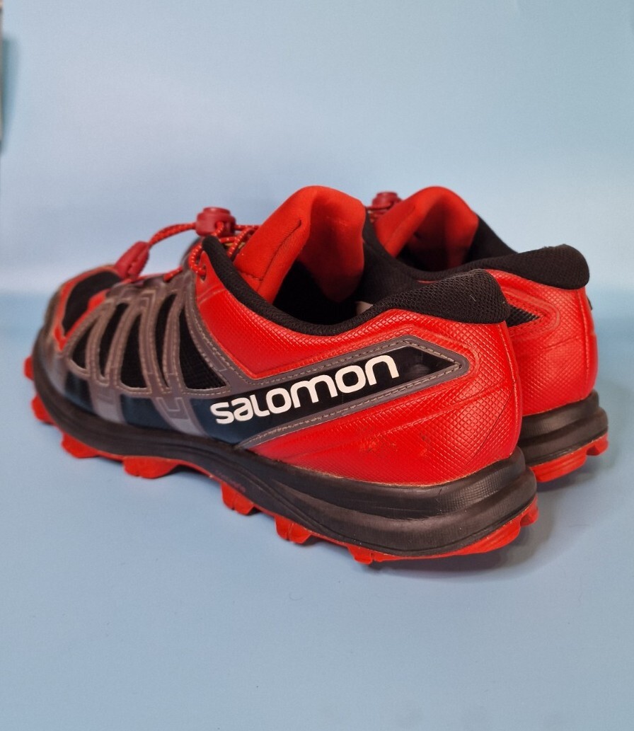 salomon fellraiser shoes