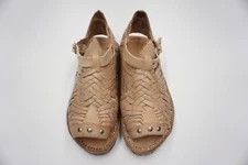 HUARACHES PIHUAMO THE ORIGINAL CLASSIC NATURAL ACME - MRM01