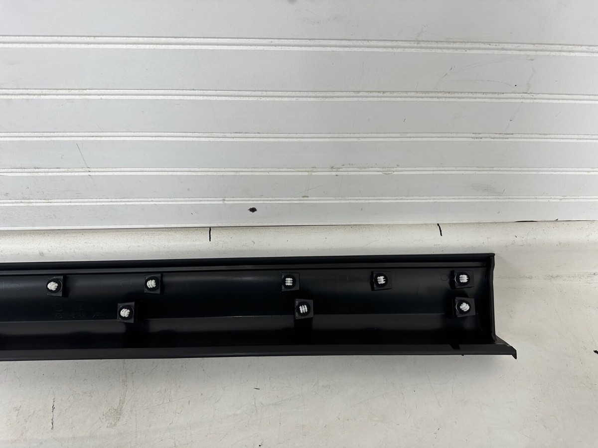 2017-2021 Mazda CX-5 Front Right Door Lower Molding KB7W51RA1