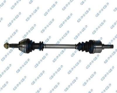 Genuine GSP Drive Shaft 210105 for Citroen Fiat Peugeot