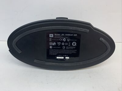 JBL OnBeat Air Speaker Dock 30 pin | eBay