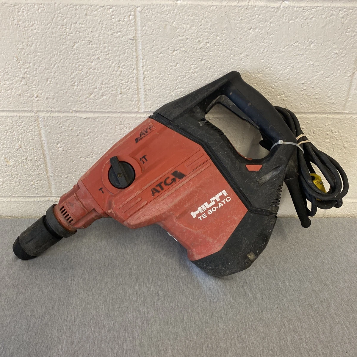 Hilti TE 80 ATC AVR Rotary Hammer Drill Only