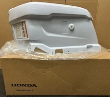 14-25 Honda Rubicon RANCHER 420 LEFT FRONT FENDER WHITE PLASTIC 🔥FAST SHIP🔥