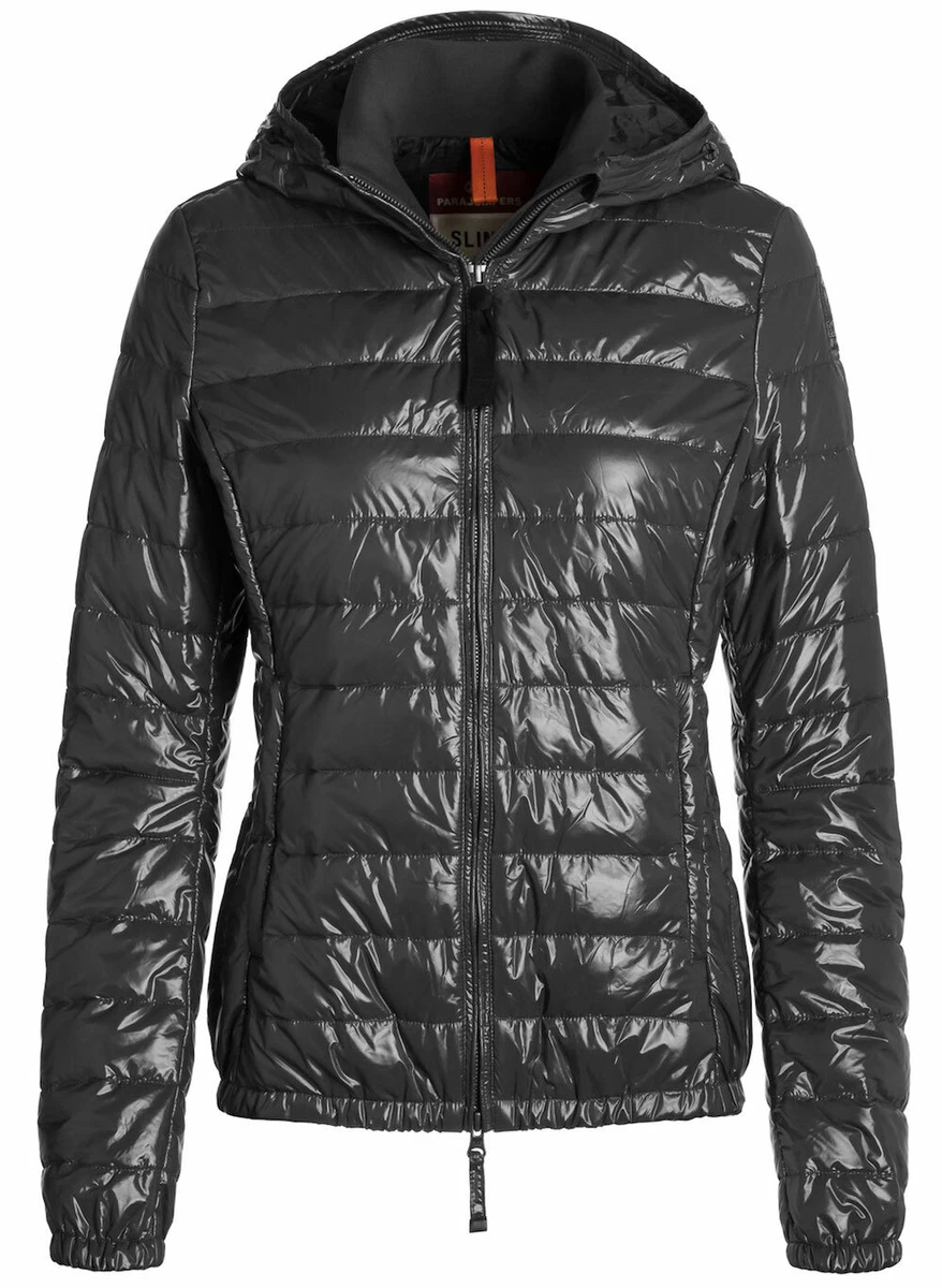 PARAJUMPERS JULIET SLIME PENCIL WOMEN QUILTED JACKET PWJCKSM33 eBay