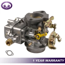 Zinc Carburetor Carb For Ford 1957-62 6 cylinder engines Manual Choke