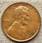 1935-S  Lincoln Wheat Cent - [XF] Extremely Fine+   San Francisco Mint ~ C131