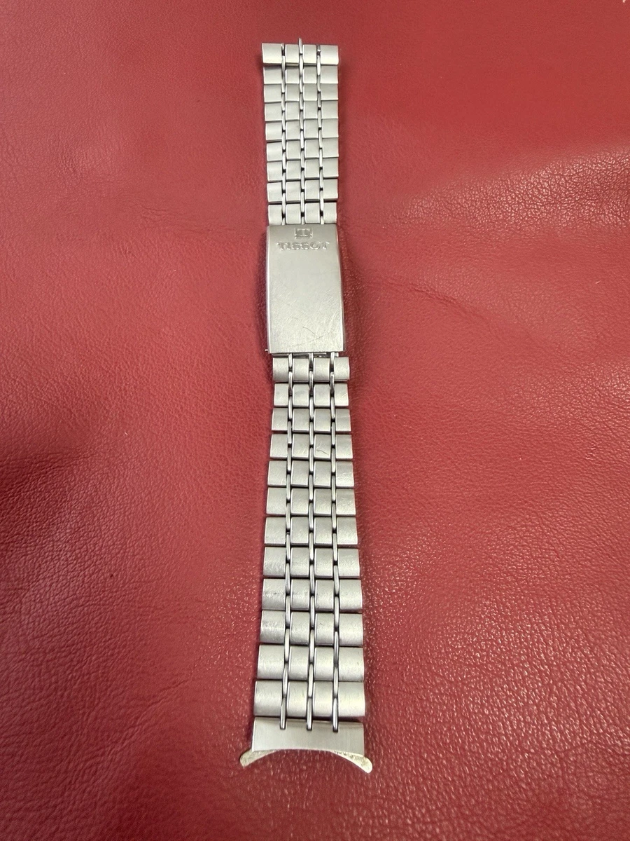 Cinturino Tissot Straps T605031198 Couturier • Rivenditore Ufficiale - Foto 5