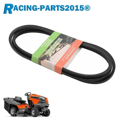 RACING-PART2015® Keilriemen Fahrantrieb 591065301 591065310 für viele Husqvarna TC, CTH-Modelle