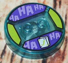  LEGO Dimensions DC Villains Joker & Harley Quinn Team Pack 71229