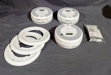 Lot Of 3 X-Sense Link Wireless Combination Smoke and Carbon Monoxide Alarm