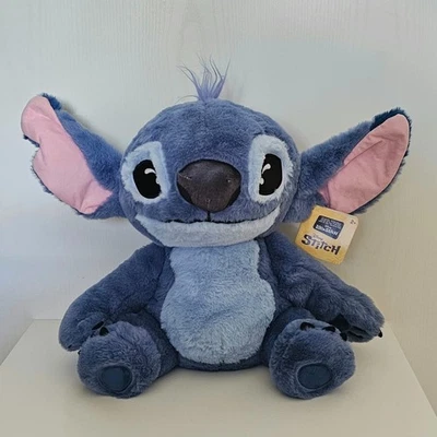 Disney Store Japan - Lilo & Stitch Realfilm - Kuscheltier 33 cm - Bild 1 von 3