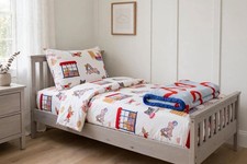 Pillowfort Patisserie Pets Twin Sheet Set & P...