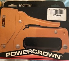 Heavy Duty Stapler Powercrown Stanley Bostitc...