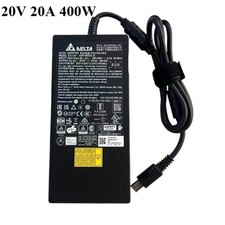 NEW Genuine Delta 20V 20A 400W Charger for Titan 18 ADP-400CB B Power Adapter