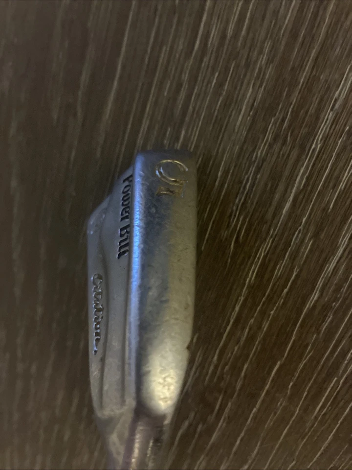 H&B PowerBilt CITATION Single 5 Hierro 37.5" para diestros ~ Eje de acero rígido flexible Foto 2 de 4