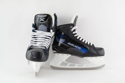 Bauer Vapor X Ice Hockey Skates Senior Size 8 EE (0417-9676)