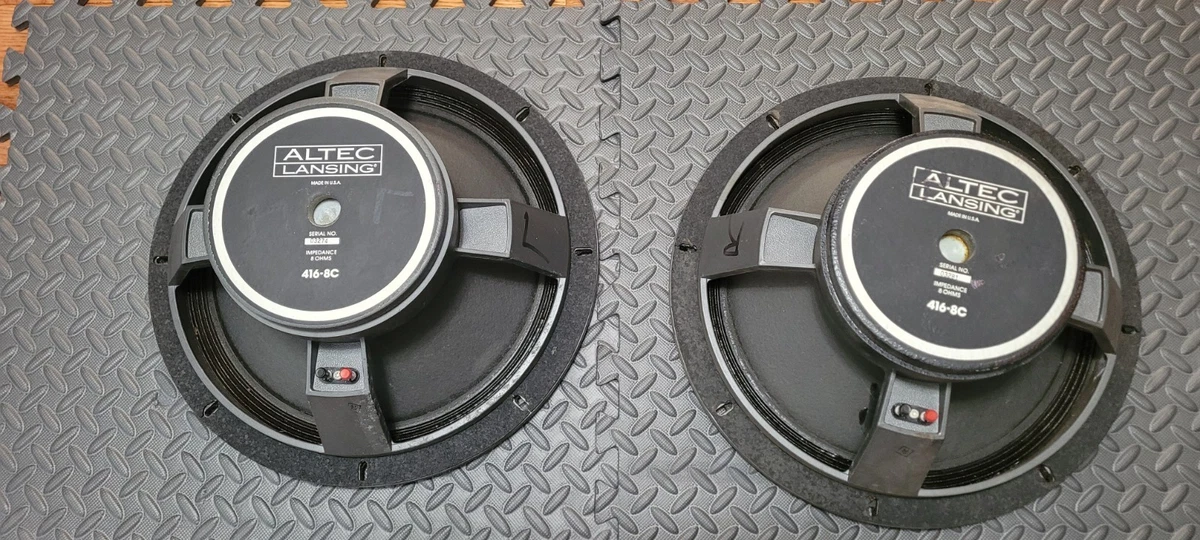 Altec 416 for sale | eBay