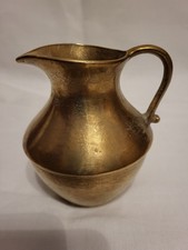 Messingk&auml;nnchen 11cm hoch, markenlos, 400g