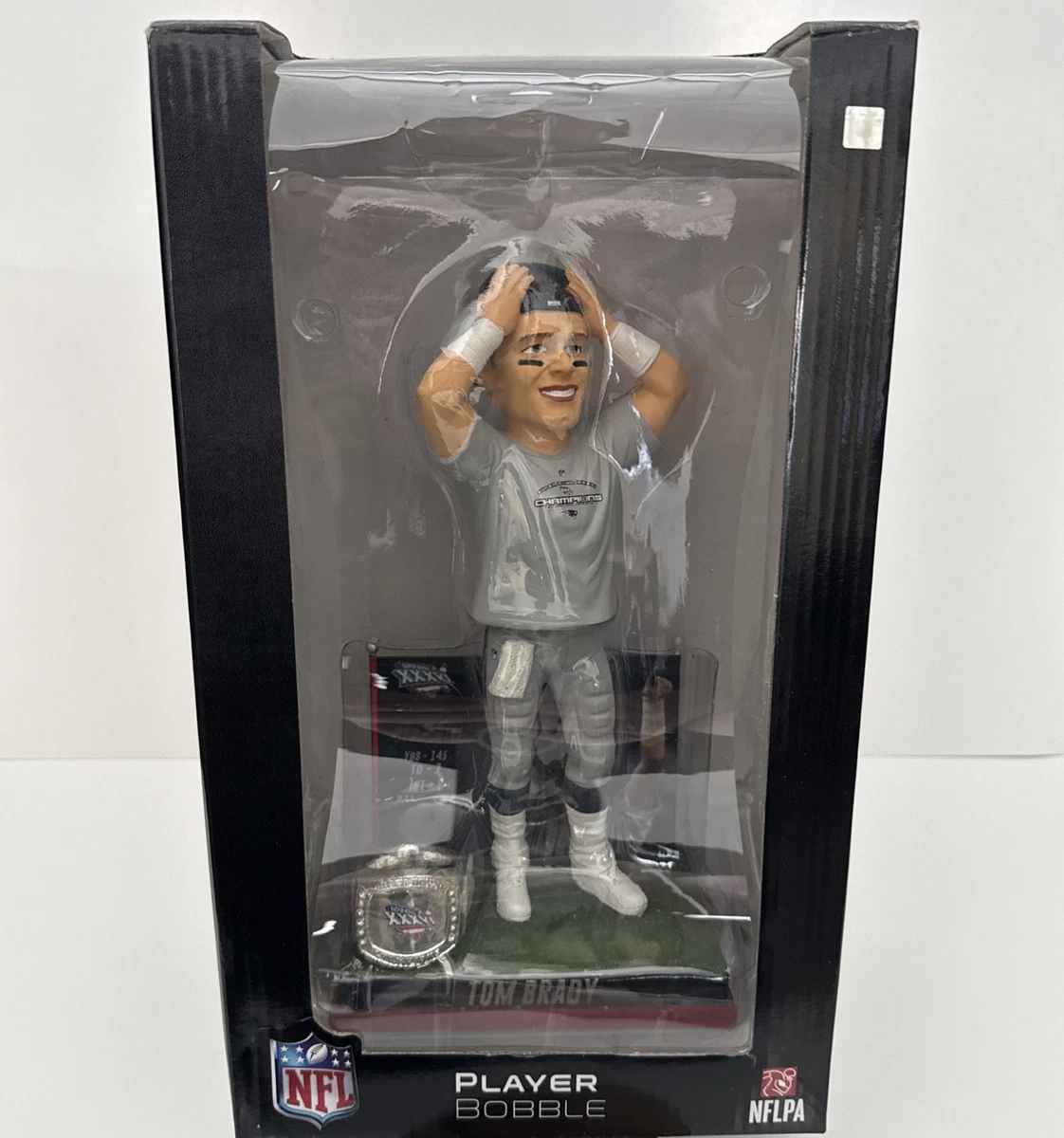 Forever Collectibles Tom Brady NFL Bobbleheads for sale | eBay
