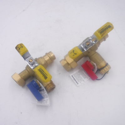 Webstone 3/4''FIP x 3/4'' PRESS EXP E2 No PRV Valve KitTankless H-84443W SEE DESC