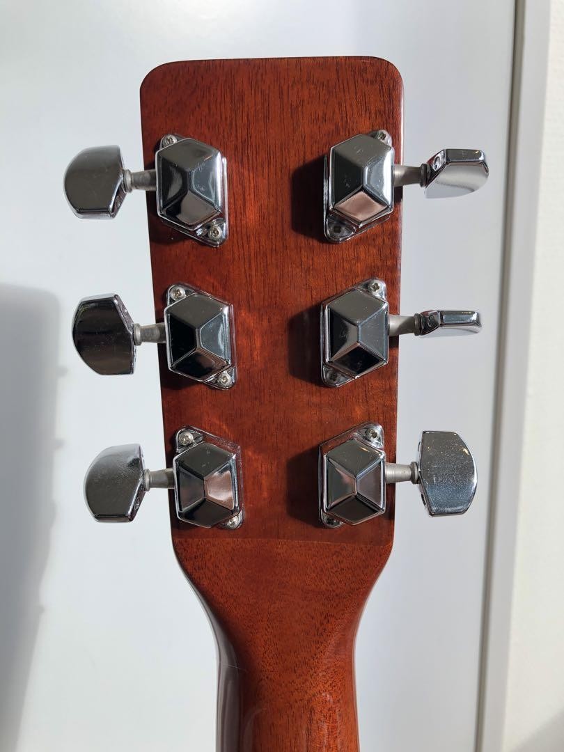Acoustic Guitar Stafford & Co. SF-250D N Natural Dreadnought Body