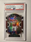 Patrick Mahomes 2022 Select Silver Prizm PSA 10 #20 86