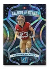 2025 Panini Christian McCaffrey Base (Raw)