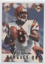 1998 Collector's Edge 1st Place Jeff Blake #24 2m7