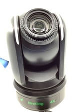 BirdDog P4K UHD 4K PTZ Camera - Fair Condition;will not consistently output 1080