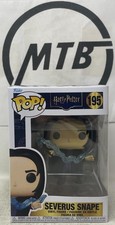 FUNKO POP HARRY POTTER SEVERUS SNAPE 195 PATRONUS DEATHLY HALLOWS PART PT 2