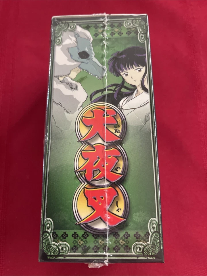 Shimei: Booster Box New Sealed Product Inuyasha TCG 12 Packs (SEALED) - Image 4 of 4