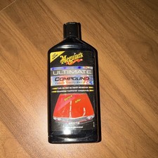 Meguiars G17216 Ultimate Compound Clarity Restorer 2-pack 15.2 Oz Meguiars G17216 Ultimate Compound Clarity Restorer 2-pack 15.2 Oz