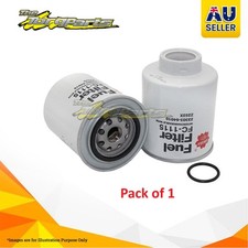 Sakura Fuel Filter For DAIHATSU DELTA BU100R, BU102R 3.4,4.1 ltr, l4, 8V/16V