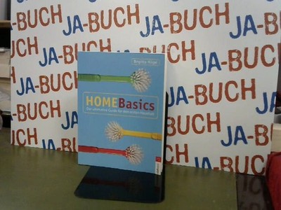 Home Basics: Der ultimative Guide für den ersten Haushalt Brigitta, Hügel: