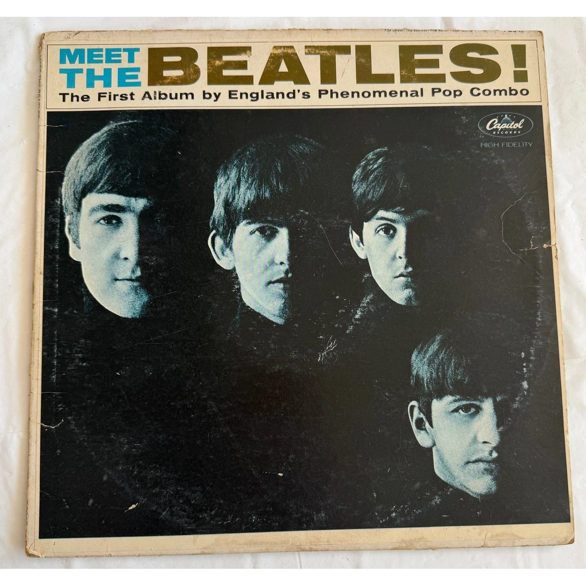 Beatles Vintage & Award Records for sale | eBay